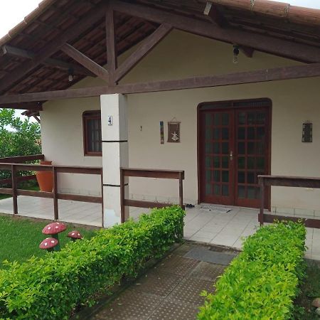 Chale Em Gravata Villa Екстериор снимка