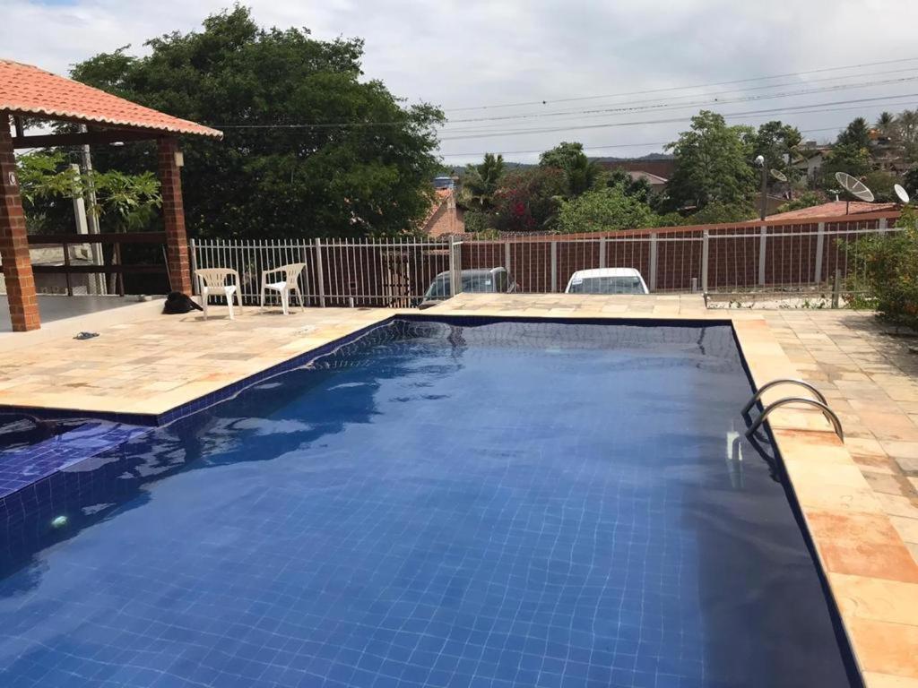 Chale Em Gravata Villa Екстериор снимка