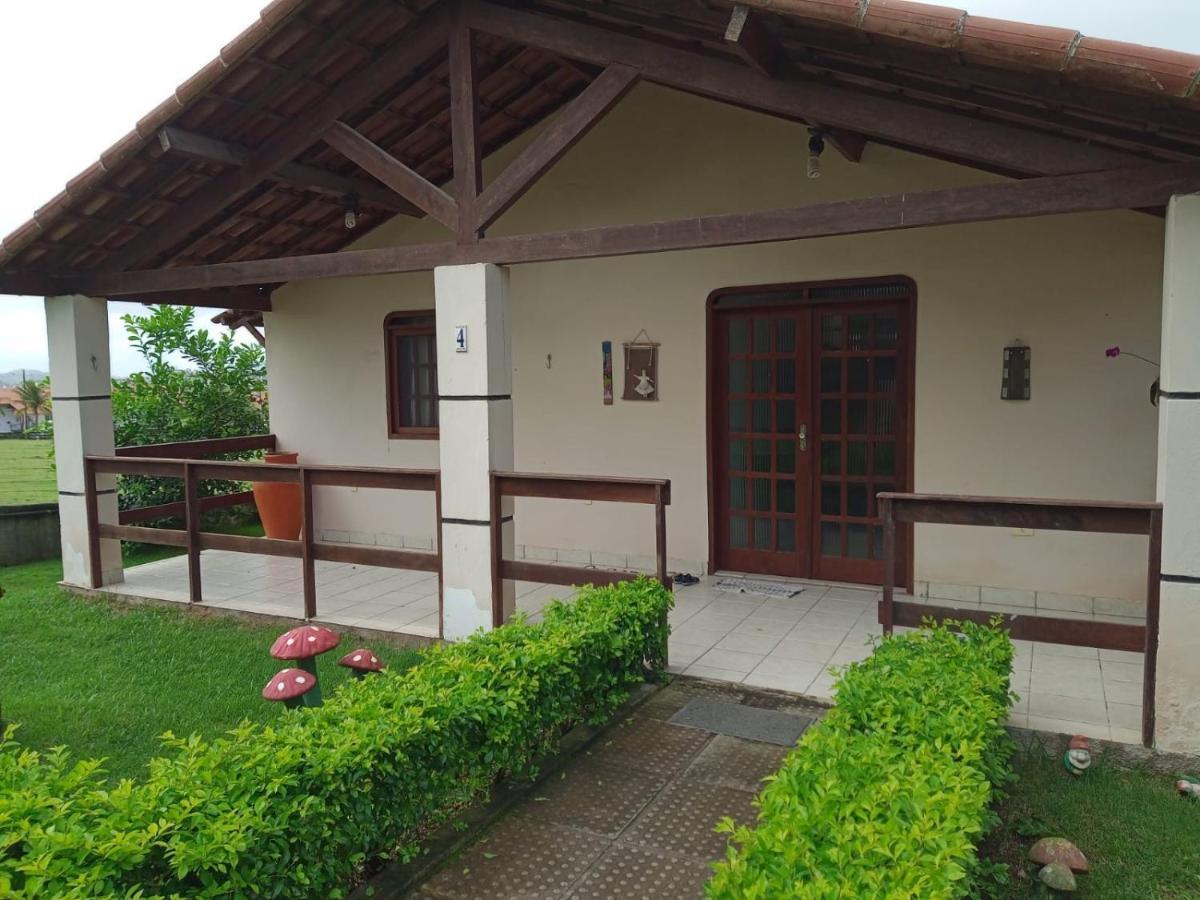Chale Em Gravata Villa Екстериор снимка